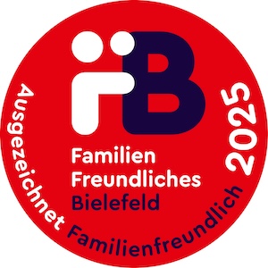 Ausgezeichnete Familienfreundlich
